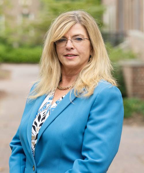 photo of Paulette Benz, North Carolina traffic attorney