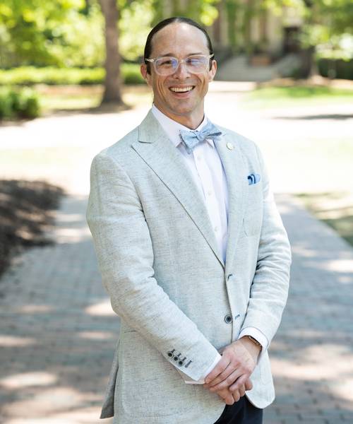 photo of Daniel Hatley, North Carolina traffic attorney