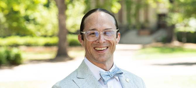 photo of Daniel Hatley, North Carolina traffic attorney