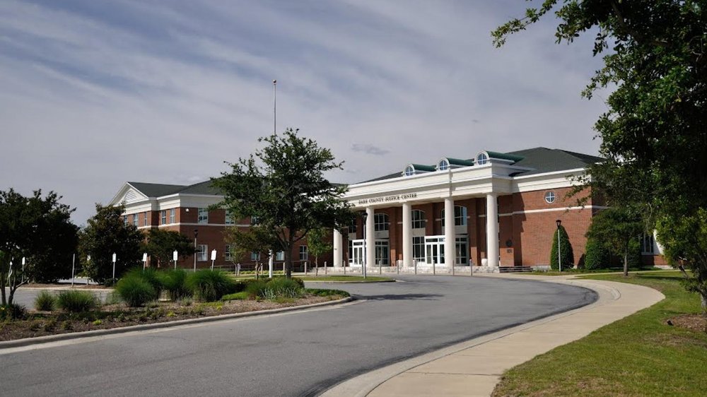 Dare county justice center