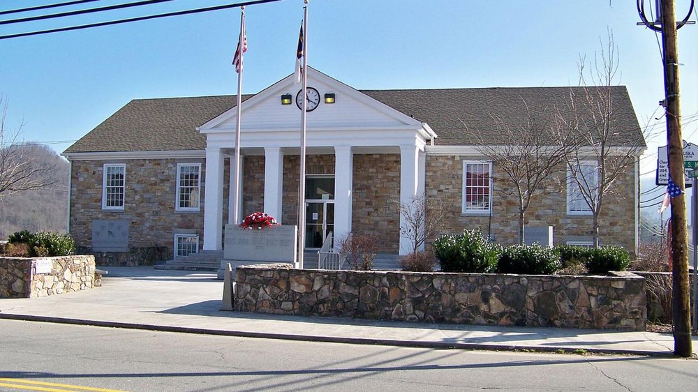 Graham-county-courthouse-nc-law