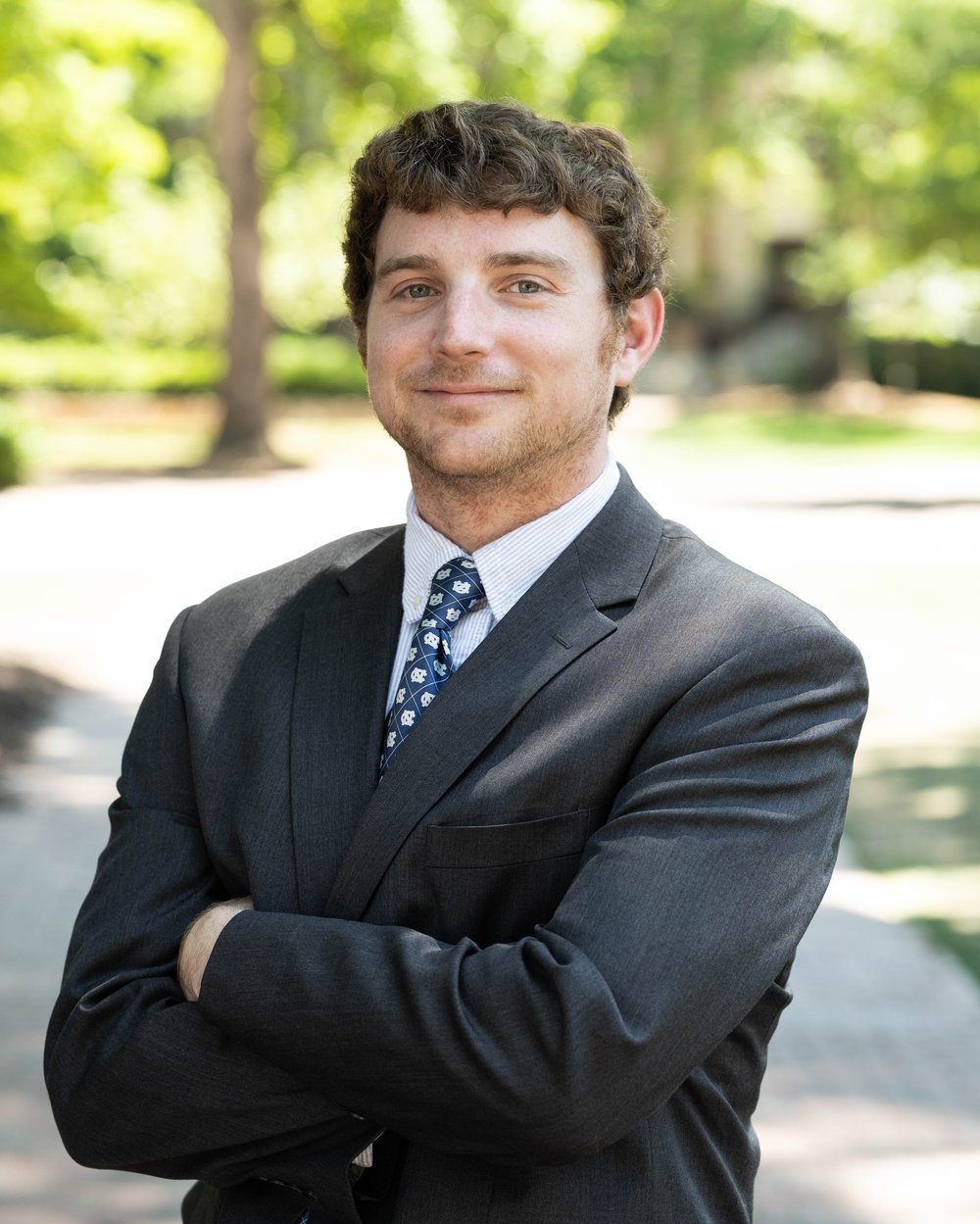 photo of Jackson Valentine, North Carolina traffic attorney