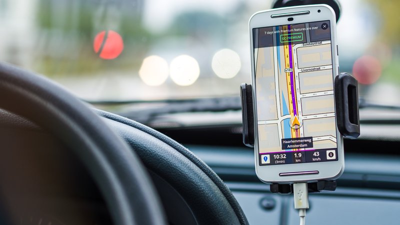 google-maps-while-driving-legality-north-carolina
