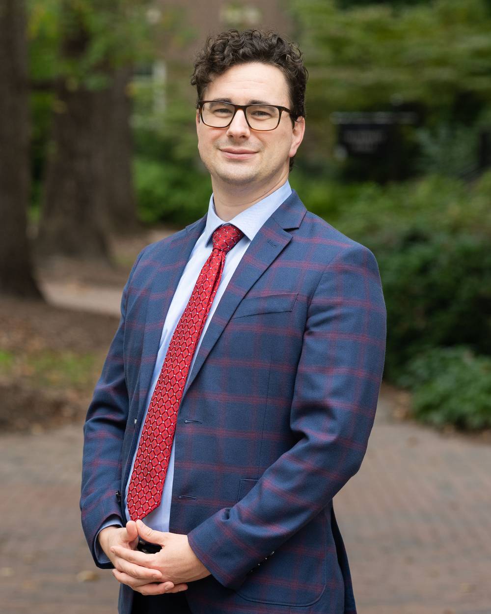 Attorney Aaron Jones North Carolina Traffic Lawyer