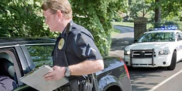 traffic stop