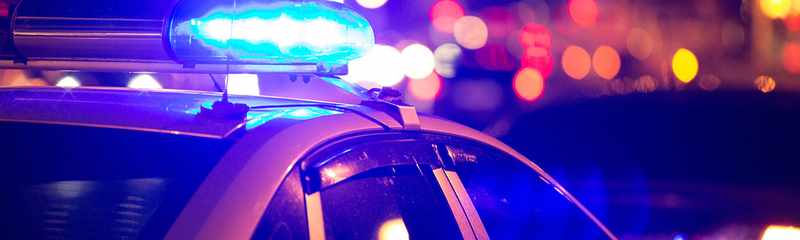 NC Police officer traffic ticket