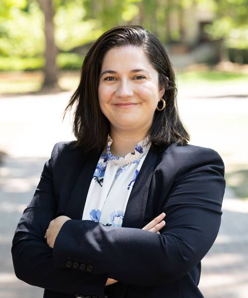 photo of Allyson Owens, North Carolina traffic attorney