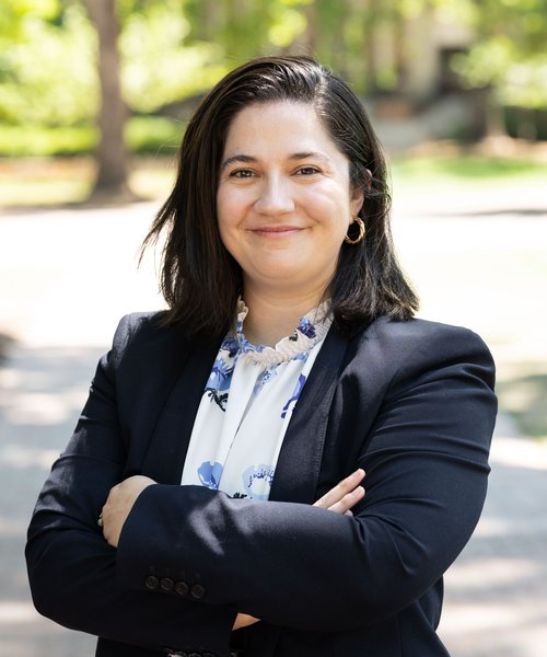 photo of Allyson Owens, North Carolina traffic attorney