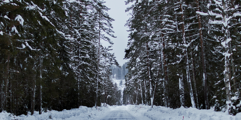 snowroad