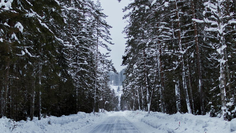 snowroad